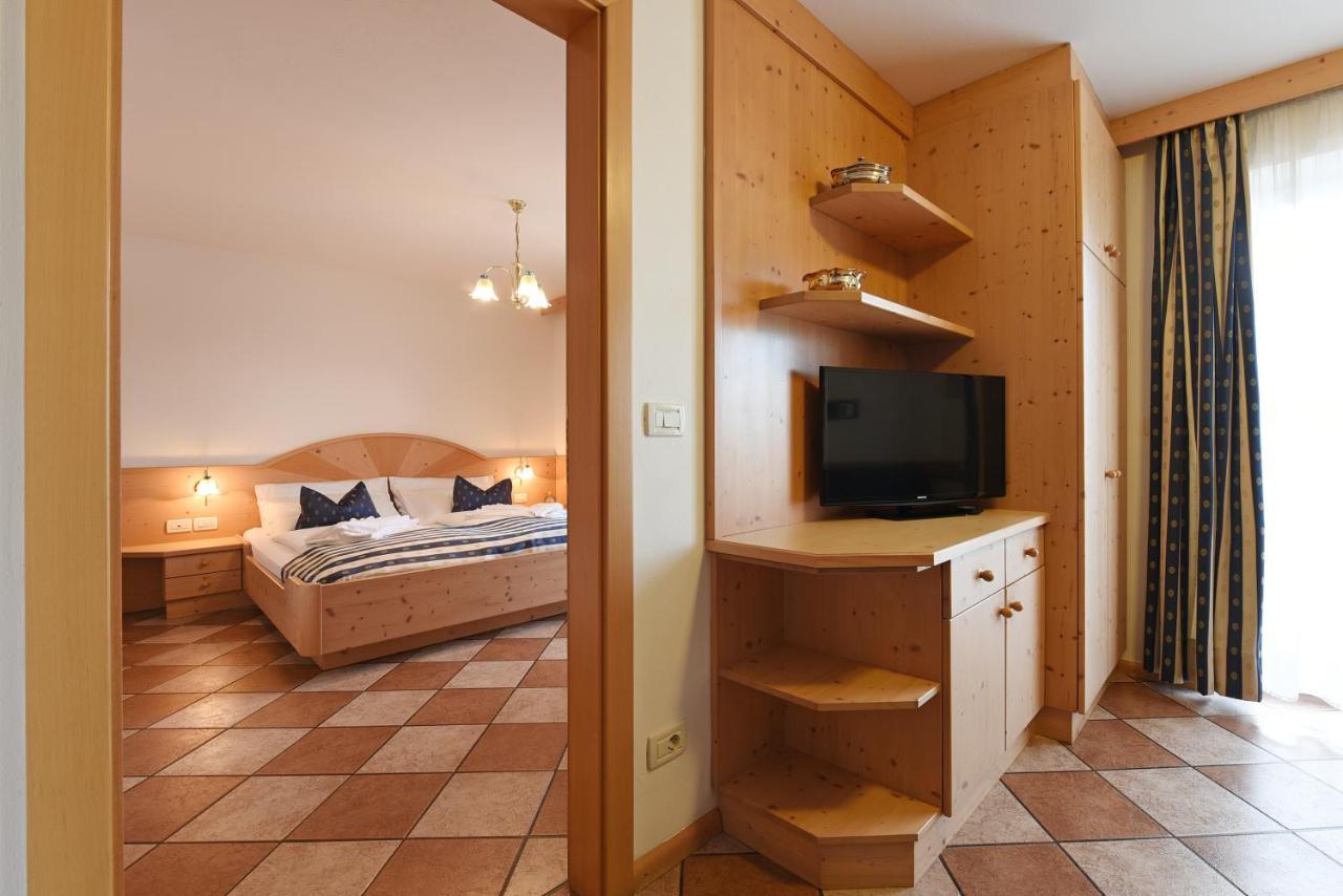 Alpin-Residence Amadeus Seis am Schlern Exterior foto