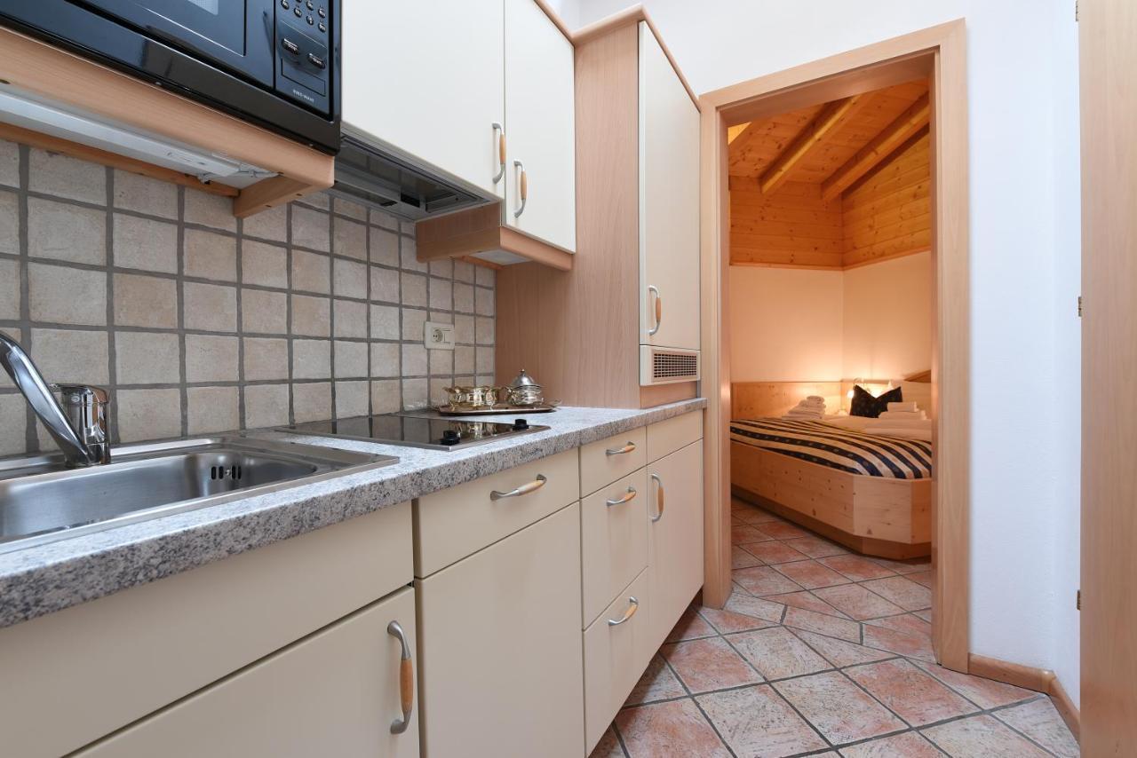 Alpin-Residence Amadeus Seis am Schlern Exterior foto