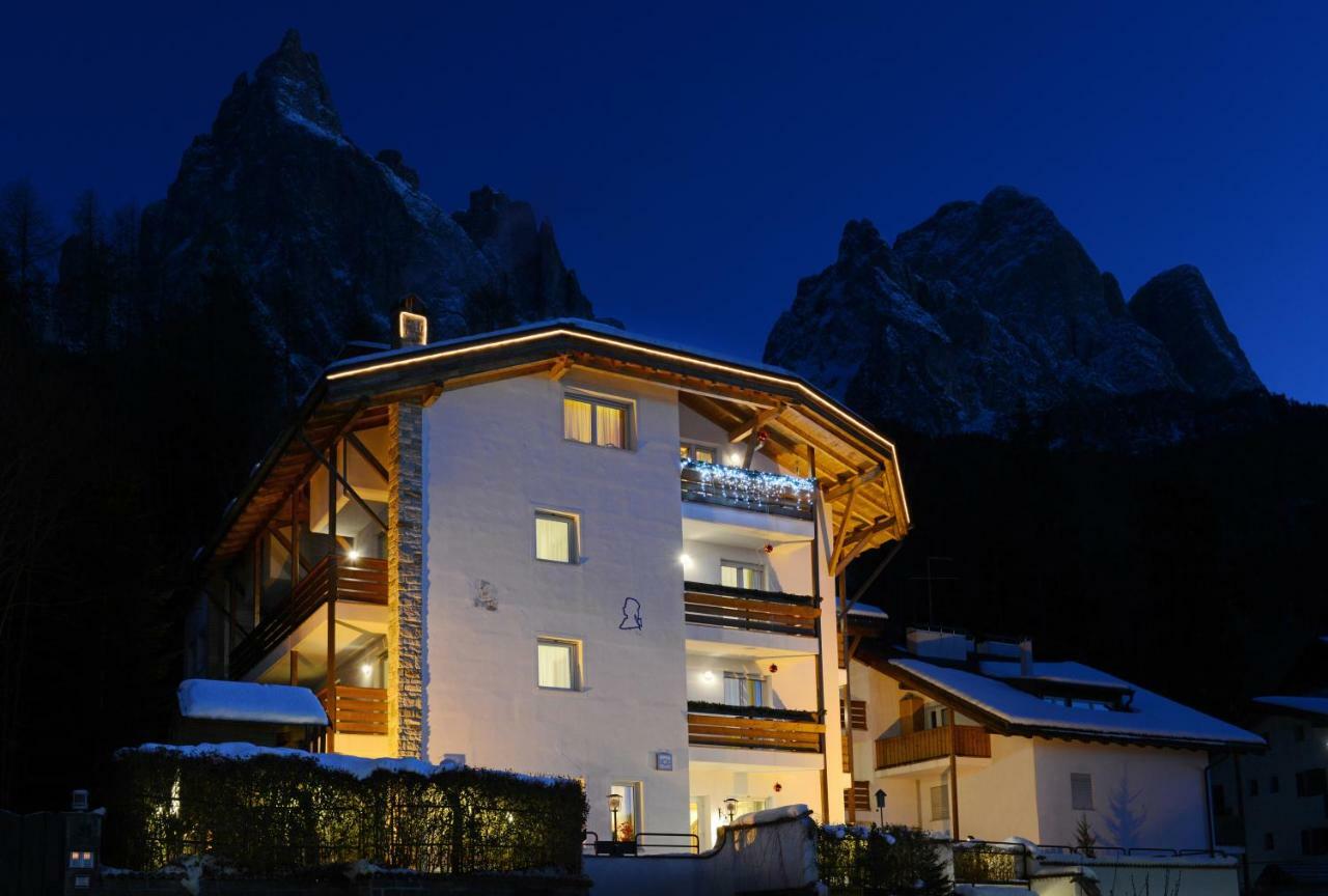Alpin-Residence Amadeus Seis am Schlern Exterior foto