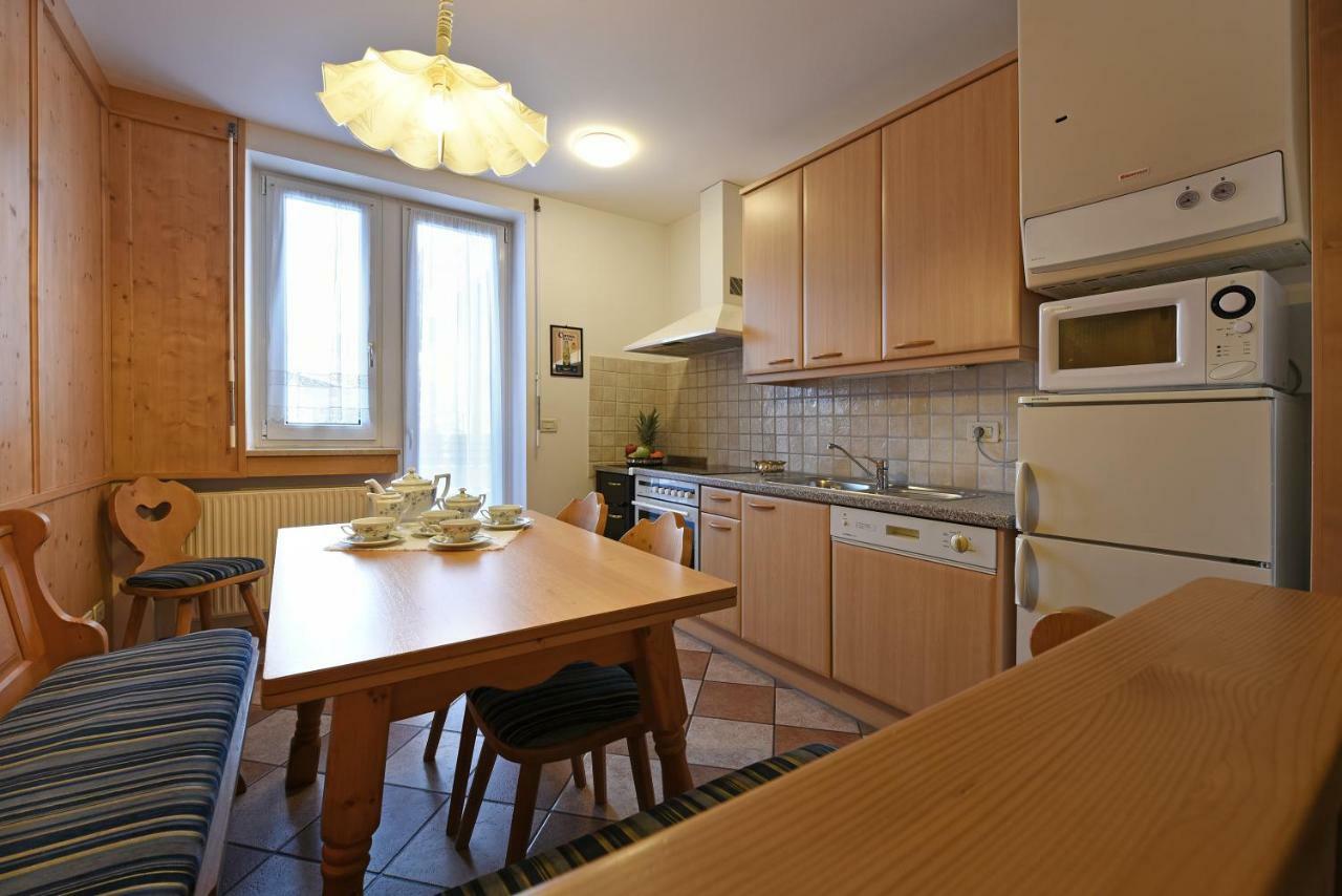Alpin-Residence Amadeus Seis am Schlern Exterior foto