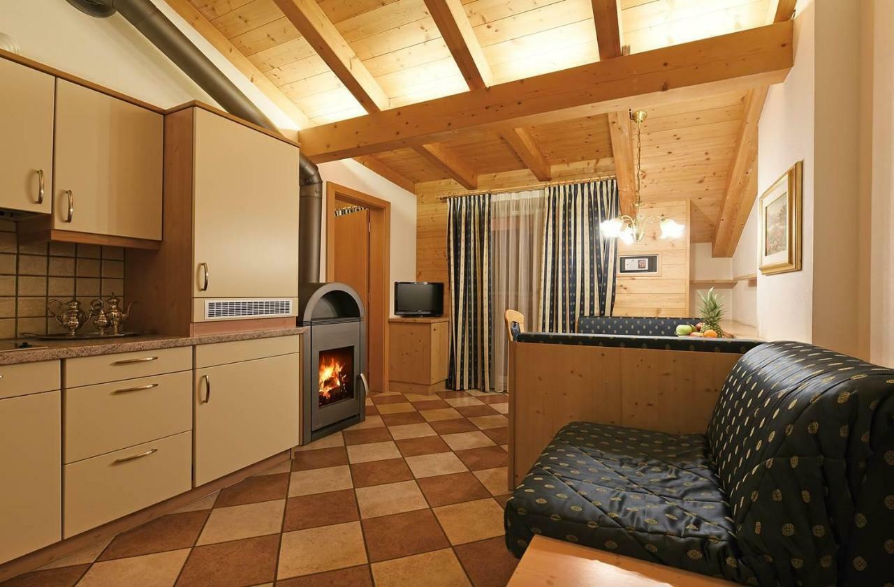 Alpin-Residence Amadeus Seis am Schlern Exterior foto