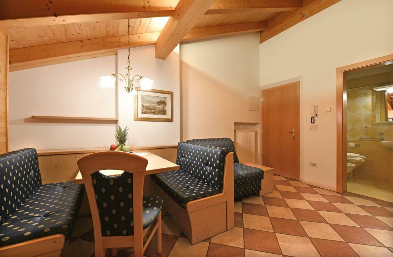 Alpin-Residence Amadeus Seis am Schlern Exterior foto