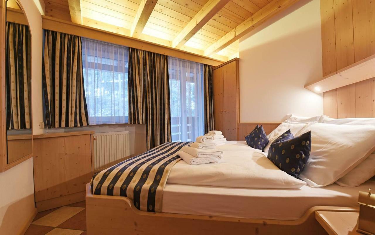 Alpin-Residence Amadeus Seis am Schlern Exterior foto